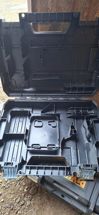 DeWALT walizka skrzynia do wkrętarki DCD TSTAK DCD791 DCD796 DCD991 DC