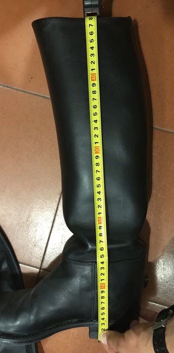 Botas cavalaria/Equitação 42/43