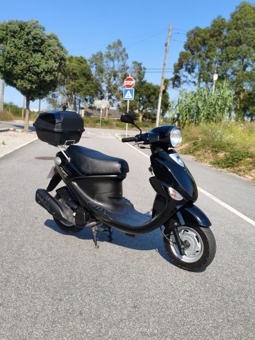 PGO ligero 125 mota scooter