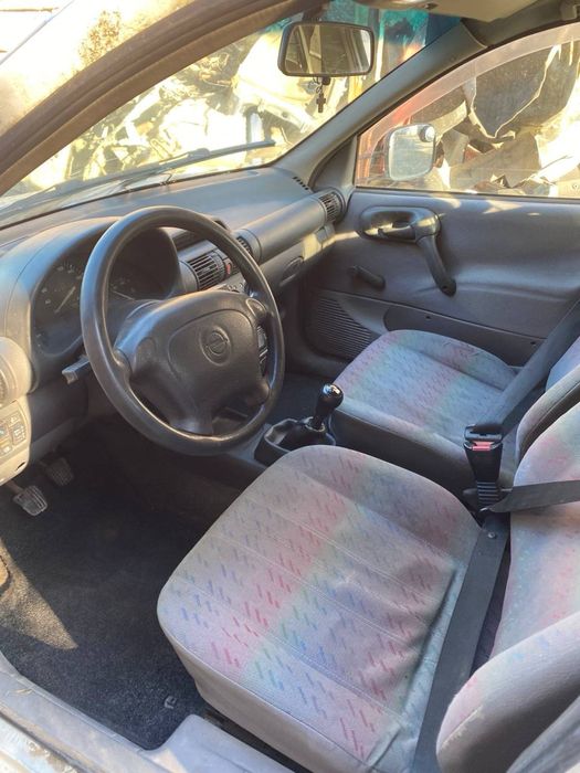 Розборка Opel Combo B Corsa B ДИЗЕЛЬ Доглянуте авто Комбо б корса Б