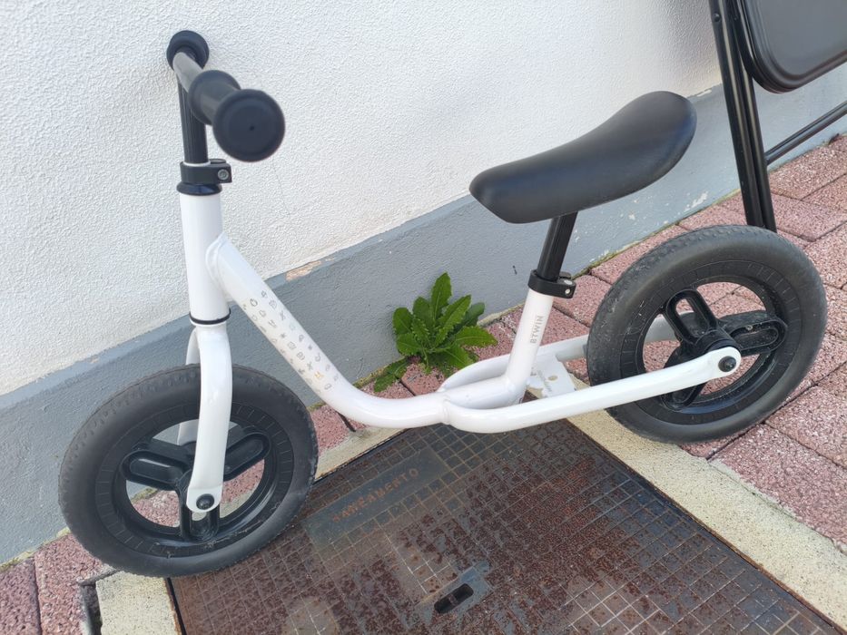 Vendo bicicleta como nova