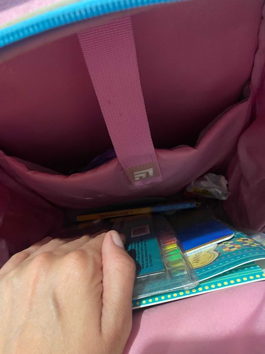 Продам ортопедичний рюкзак бренду Kite