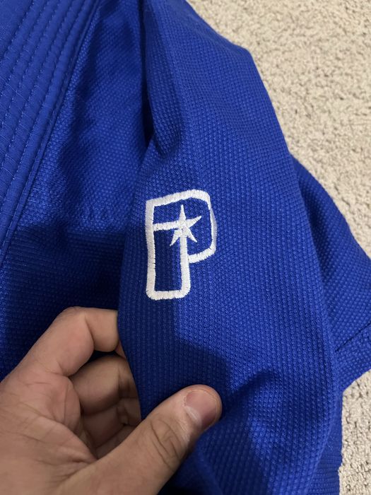 Kimono jiu jitsu marca progress- A0