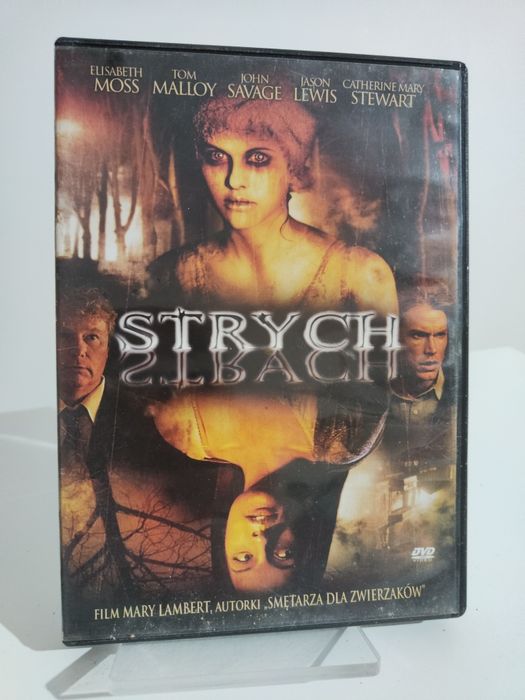 Strych płyta DVD