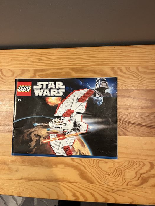 Lego star wars 7931