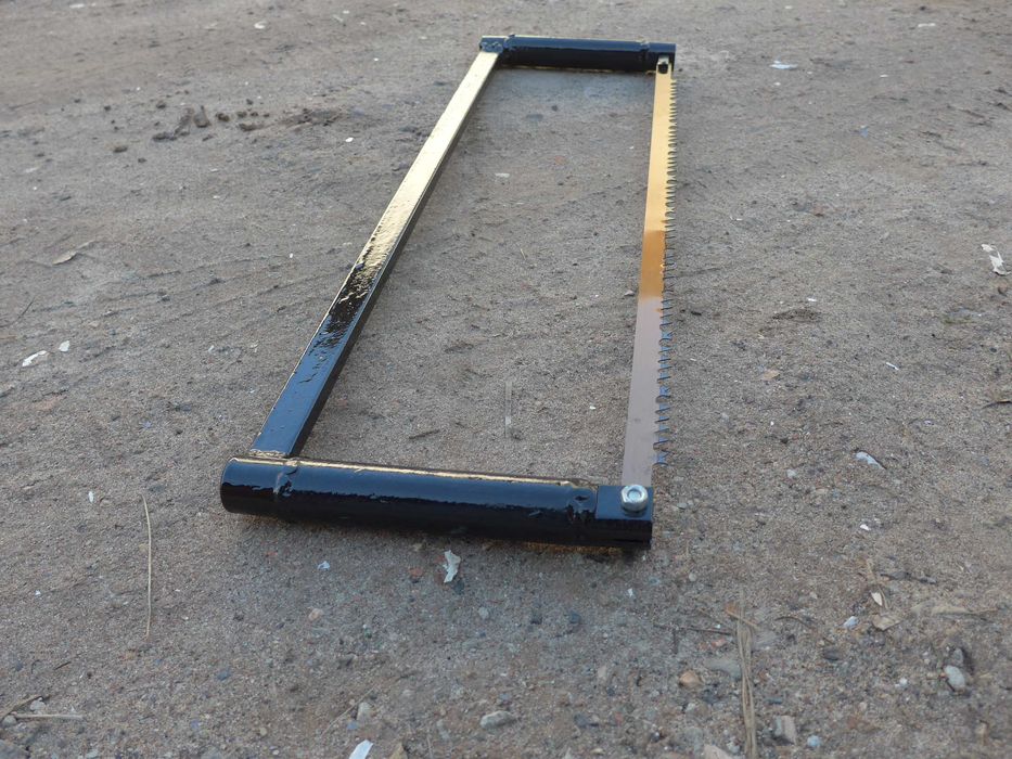 Пила лучкова, лучковая 530 мм