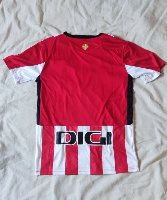 Camisola Atlético de Bilbao Home 25/26