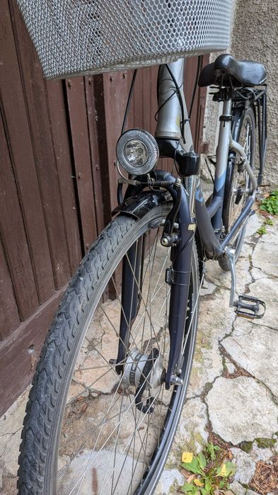 Rower Damski Trekingowy Giant Freerider RS2 Shimano Acera Dowóz Tanio!