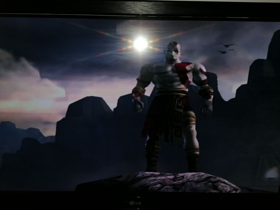 Jogos PS2 ( PlayStation 2 ) God of War (Como Novo)