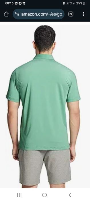 Футболка чоловіча Polo