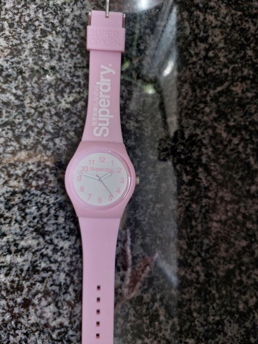 Damski zegarek Superdry