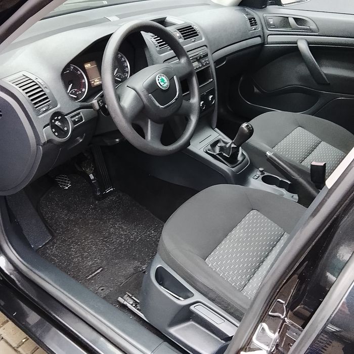 Шкода октавиа а5