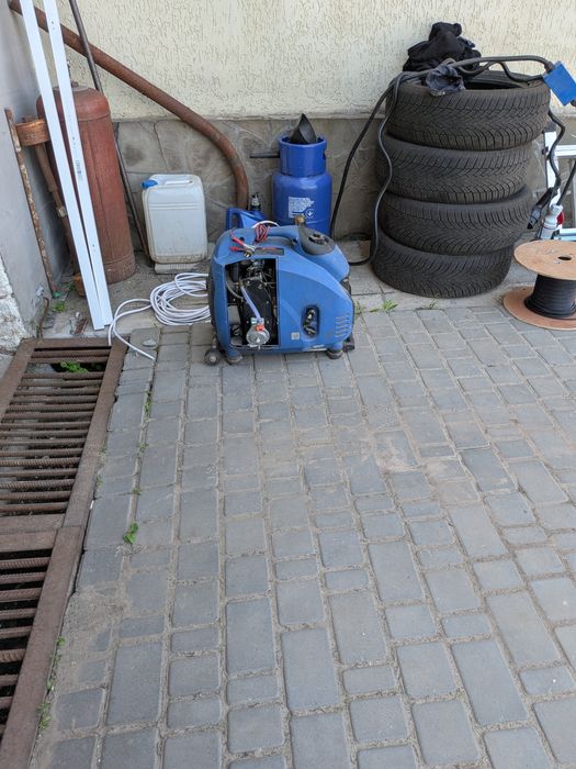 Генератор инверторный weekendr 3.5kw