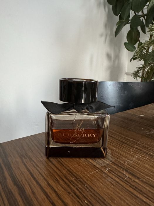 UNIKAT My Burberry Black rok 2019 bardzo trwaly trzyma kilka dni