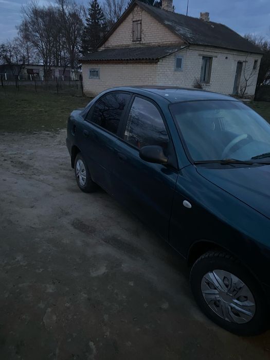 Продаж або обмін Daewoo Lanos