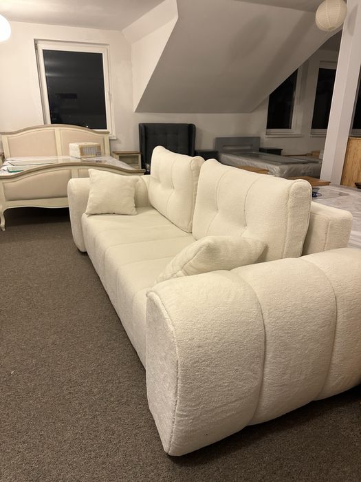 Komplet zestaw  wypoczynkowy 3 + 2 sofa kanapa