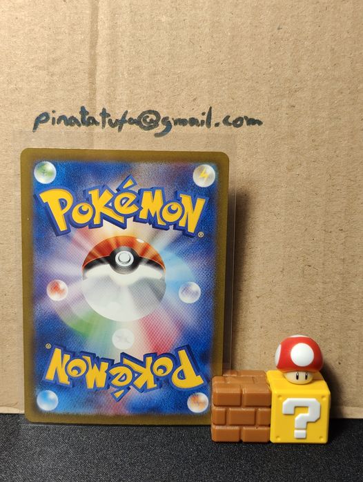 Carta Pokémon shiny Squawkabilly