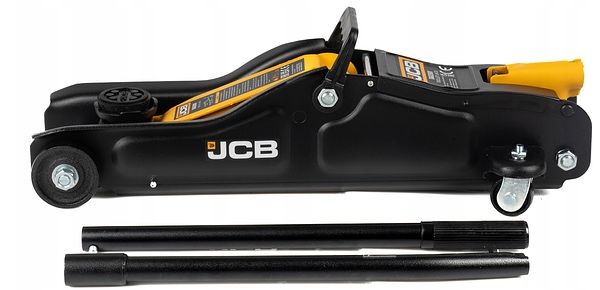 Домкрат гидравлический подкатной JCB 2T Акция Новый 2025 Цена Самая