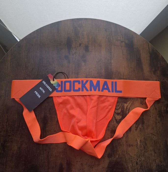 Slipy męskie Jockmai,jockstrapy roz. L