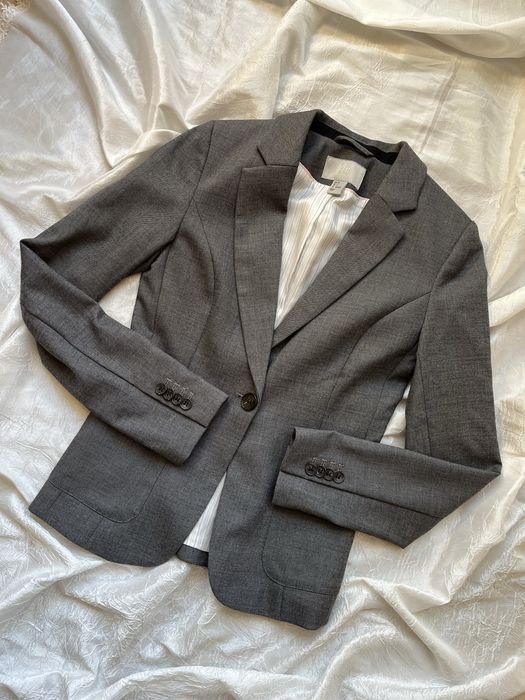 Піджак H&M приталений