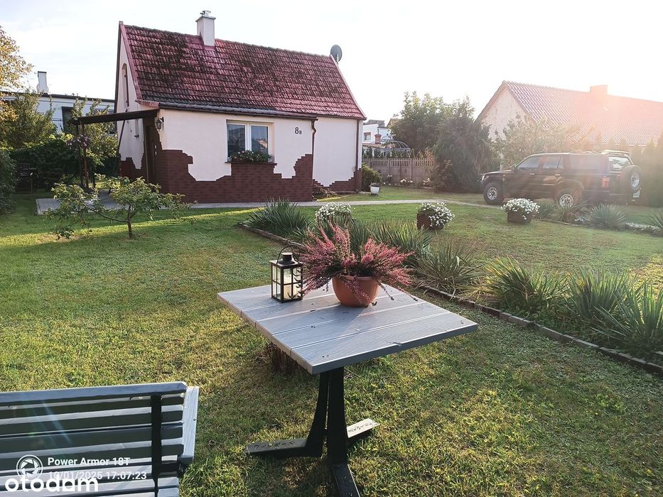 Przytulny bezobsługowy domek dla 1-2 osób, po remoncie