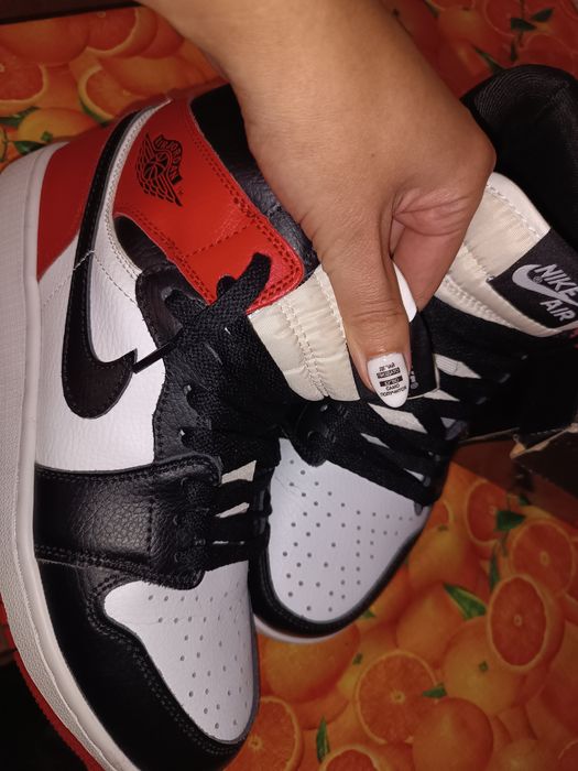 Кроссовки ботинки демисезонные Nike 41 р