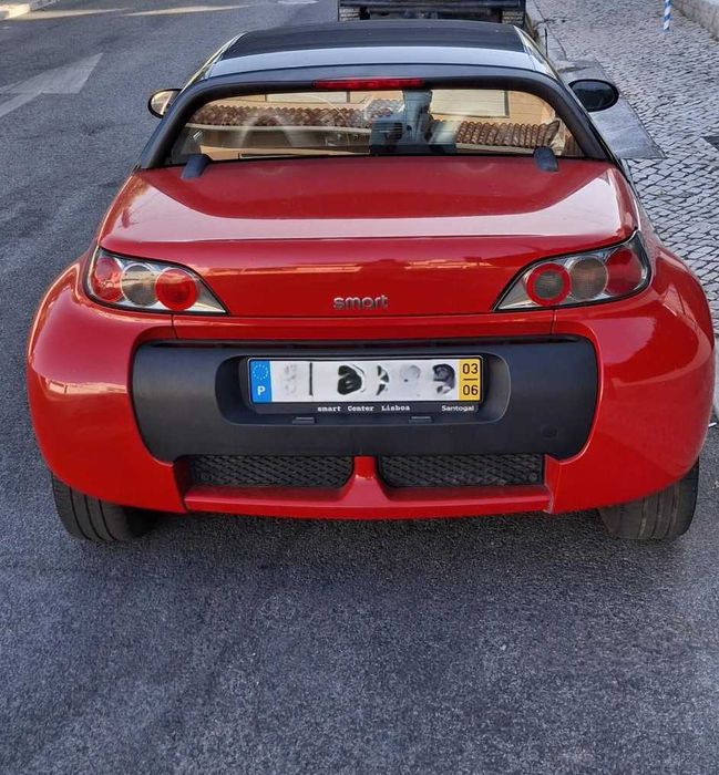 Smart Roadster — fotografia 5