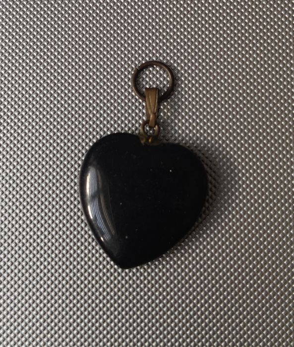 Zawieszka Noc Kairu serce