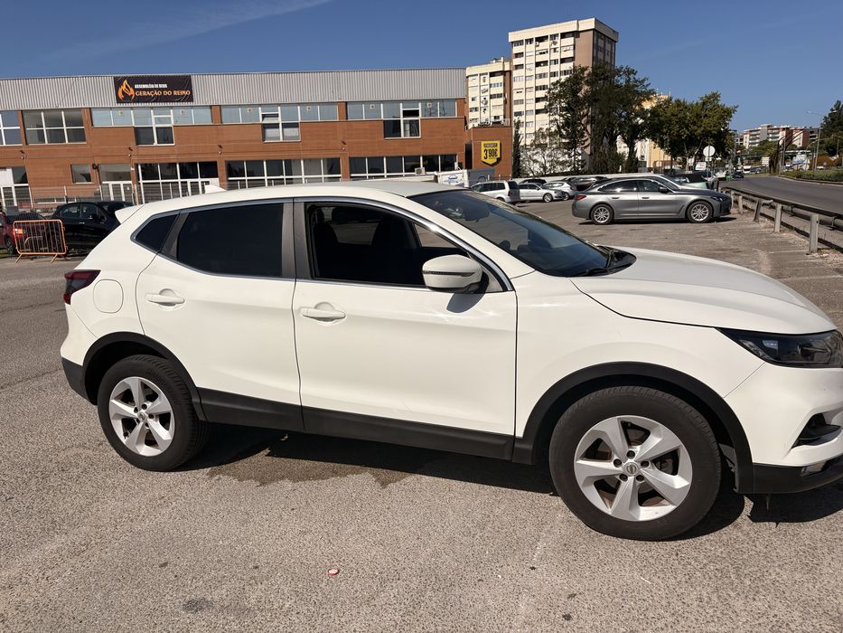 Nissan Qashqai — fotografia 3