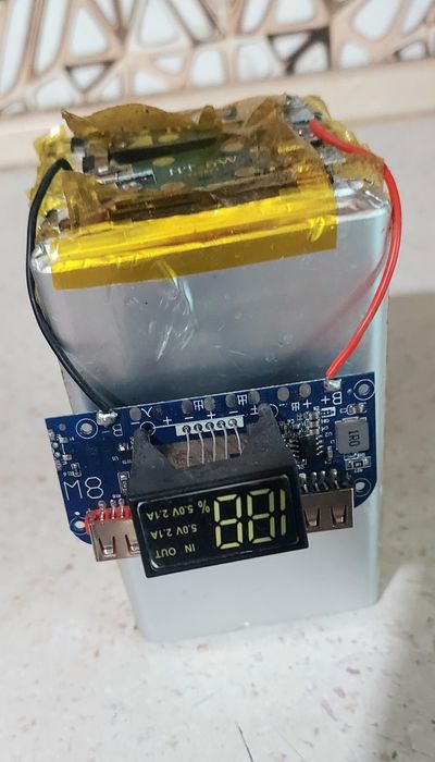 Павер банк 80000 mAh