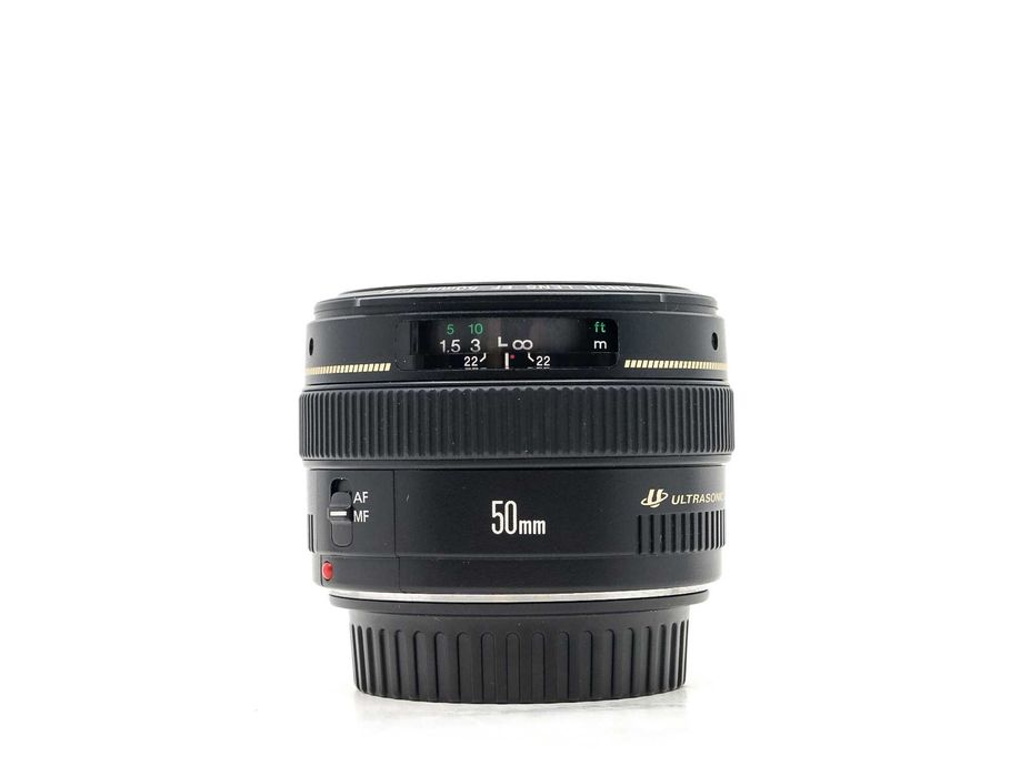 Canon EF 50mm f/1.4 USM