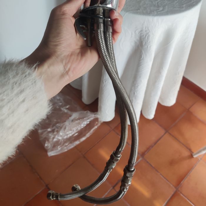 Torneira de casa de banho