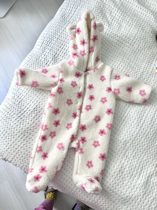 Тонкий комбінезон NEXT 68 р