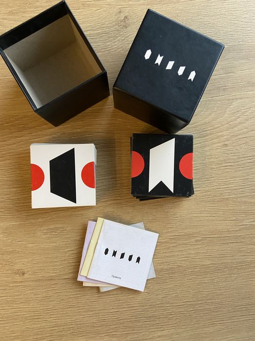 Настільна гра Omiga (Омига)