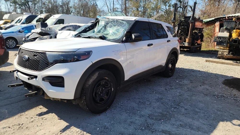Разборка Ford Explorer Police 2019-2024 Одесса