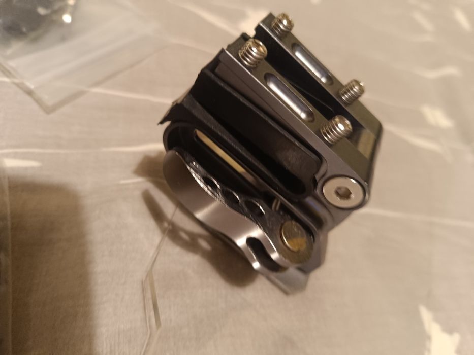 Pecas Benelli TRK