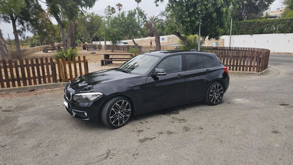 Bmw 116d Efficient Dynamics