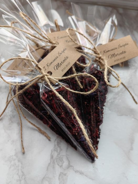 Podziękowania dla gości