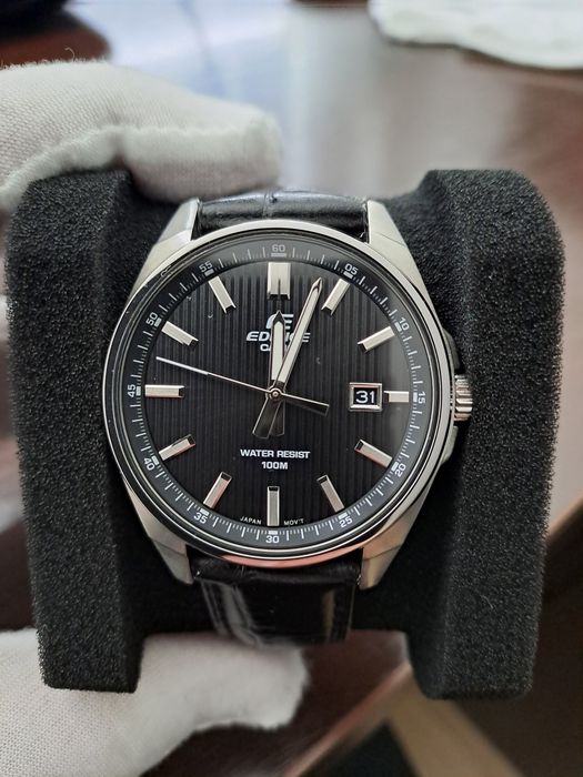 Casio oryginalny Omega Aqua Terra homage