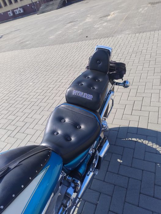 Motocykl Intruder