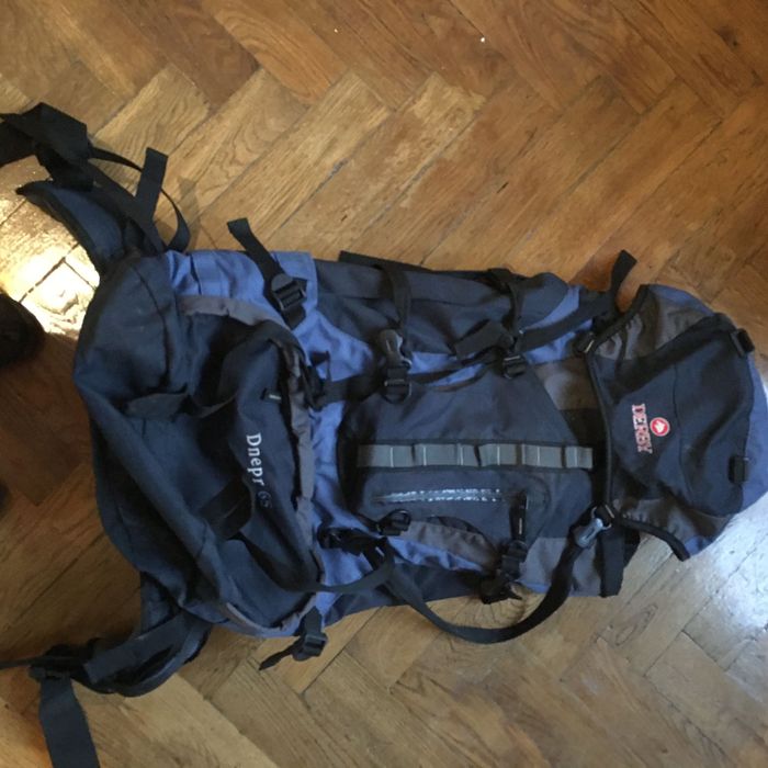 Дуже якісний рюкзак