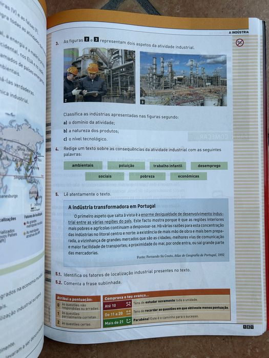 Manual Geografia 8 ano