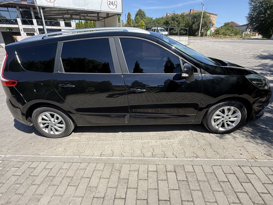 Renault Grand Scenic 2013 VIN VF1JZ14P649941123 фото оголошення 4 з 19