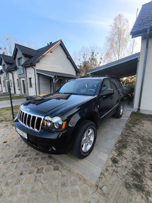 Jeep Grand Cherokee Jeep Grand Cherokee WH 4.7 V8 Limited 4x4 Lift