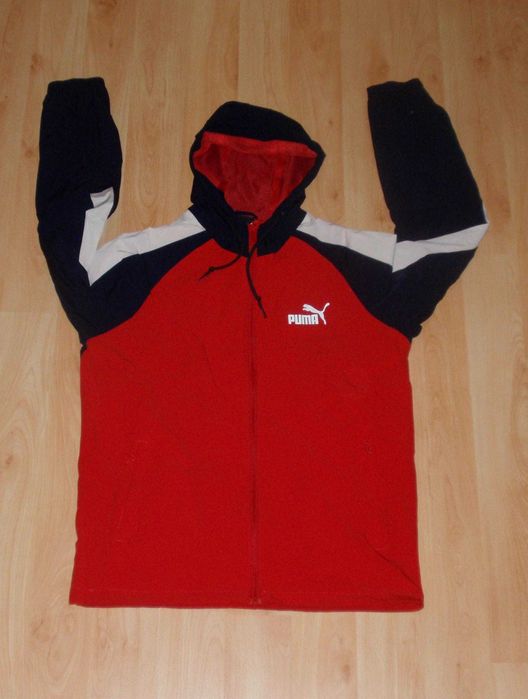 Ветровка/куртка Puma Windrunner Jacket Under Era ORIGINAL S-M Jordan