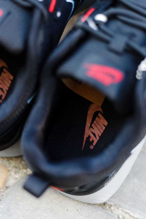 !ТЕРМО! Nike Waffle Cordura Beige Black Grey 41 42 43 44 45 46