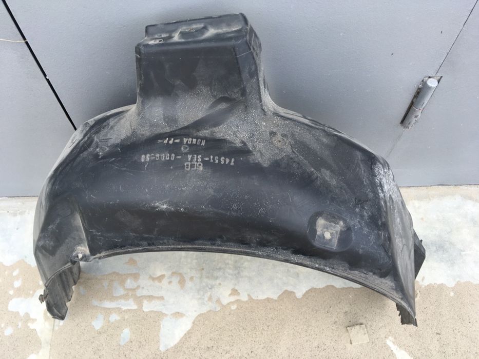 Подкрылок задний Honda “Accord” VII