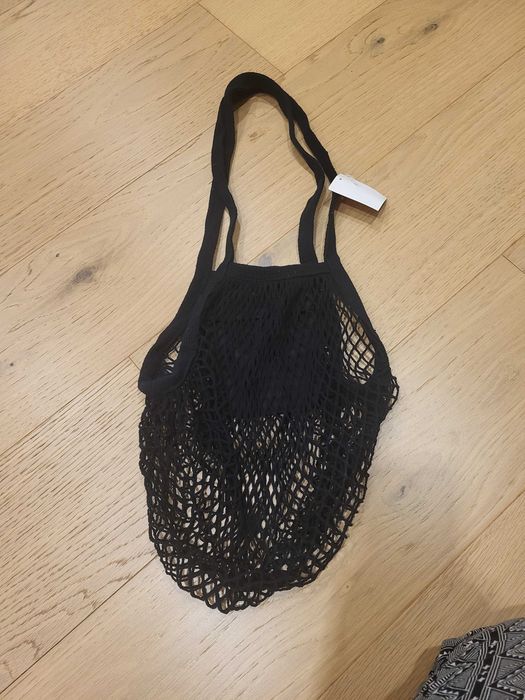 Torba eco siatka na zakupy
