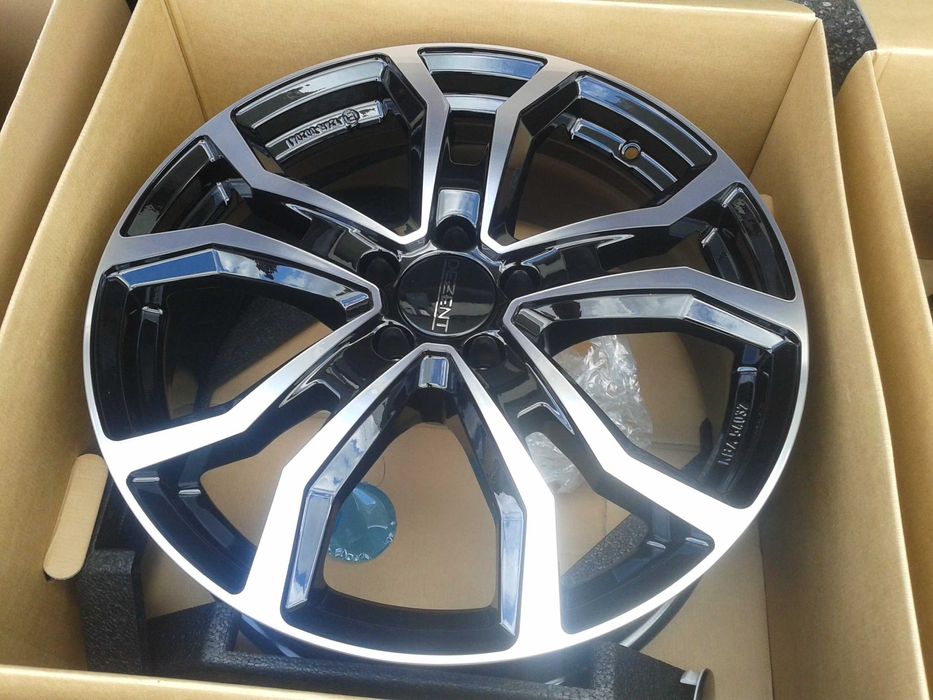 nowe r19 felgi dezent seat tarraco alhambra cupra 5x112 arteon passat