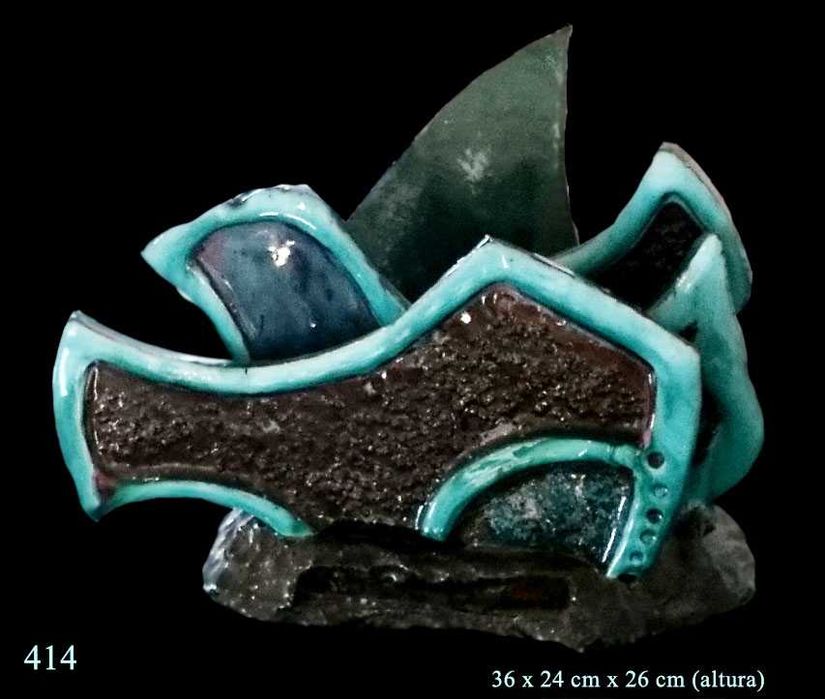 Esculturas em Cerâmica